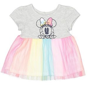 NWT Disney Minnie Mouse Dress Sz. 18 Months